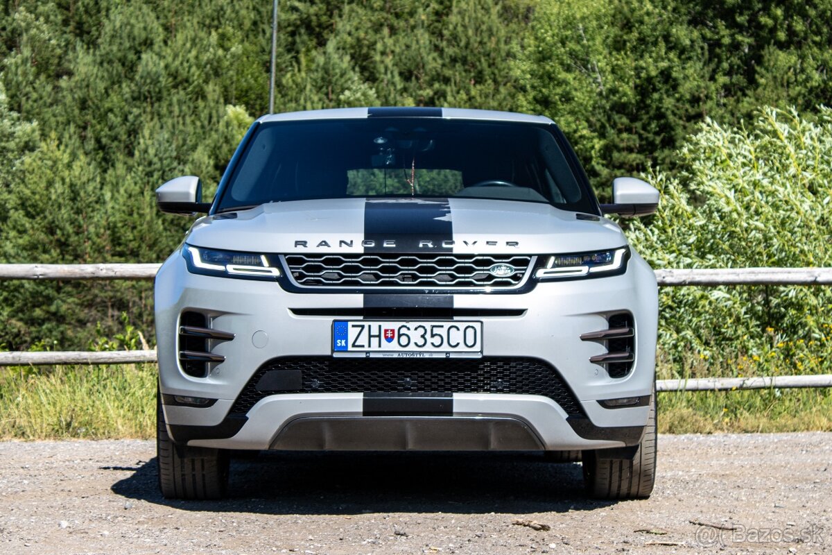 Land Rover Range Rover Evoque 2.0
