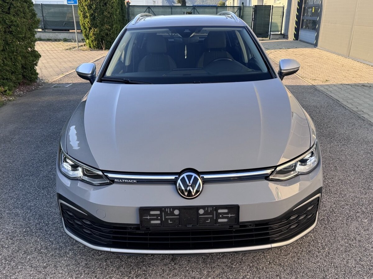 VW GOLF ALLTRACK 147KW 4M - 2