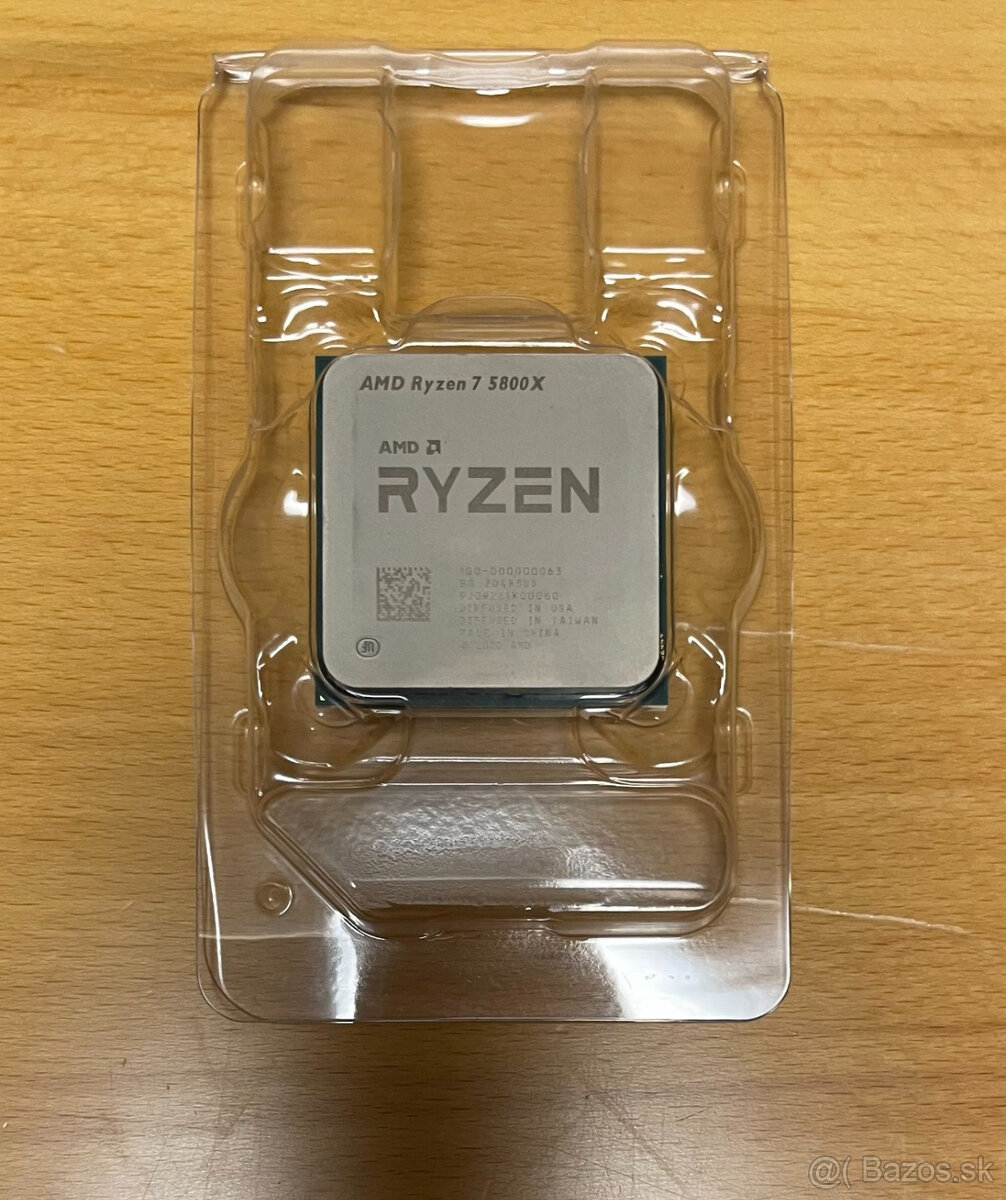 AMD Ryzen 7 5800X - 2