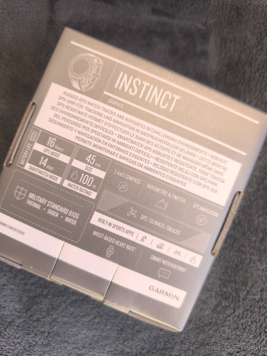 Garmin INSTINCT - 2