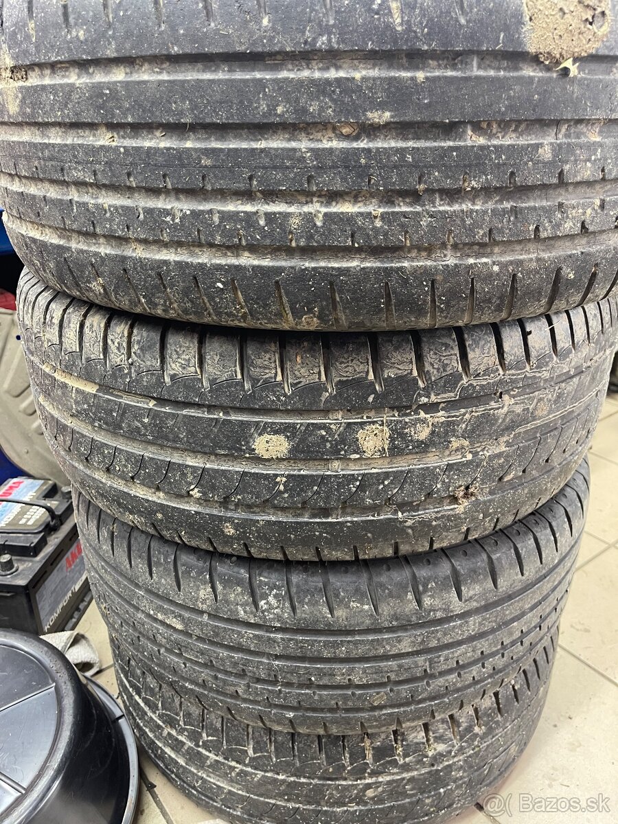 5x114,3 r 16 elektróny Kia - 2