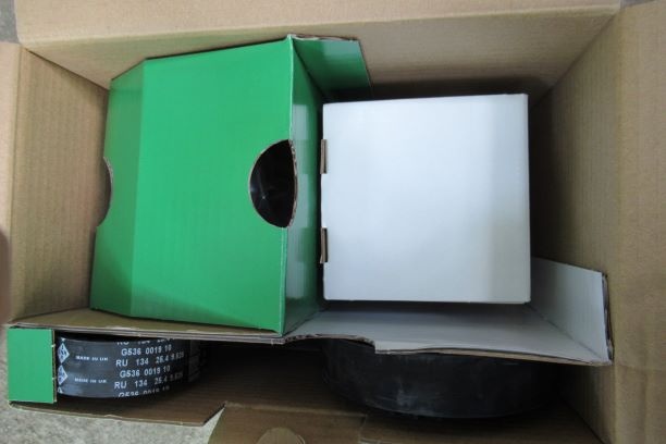 Rozvodovú sadu na Peugeot 307 (3A/C) - 2