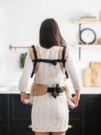 Ergonomický nosič Be Lenka (3m-3roky) - 2