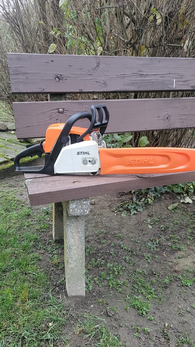 Stihl 180 - 2