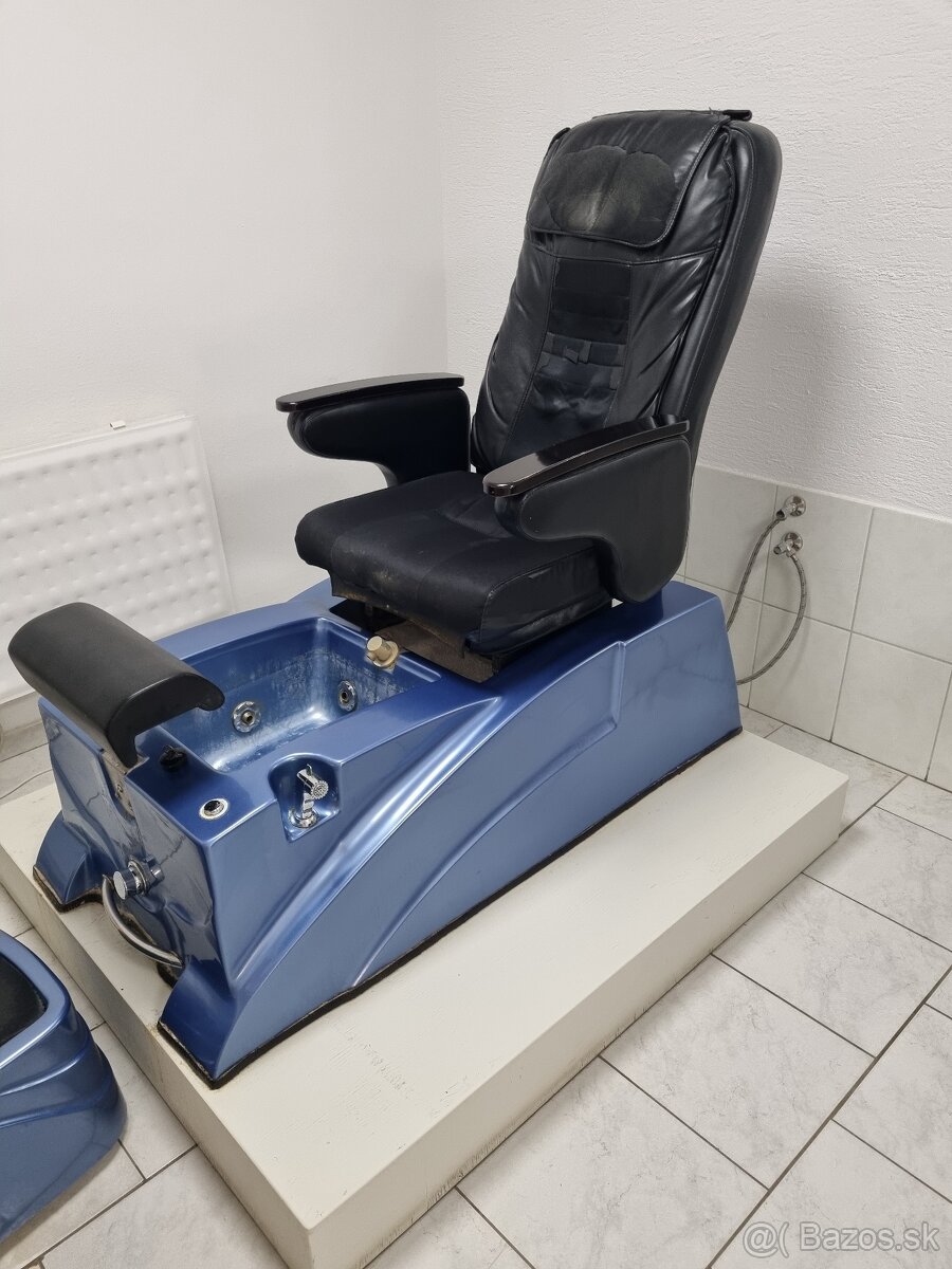 Predam Pedikerske kreslo - 2