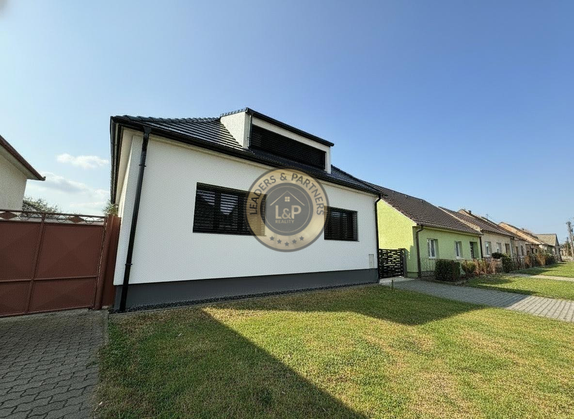 Na predaj rodinný dom v Jaslovských Bohuniciach - 2