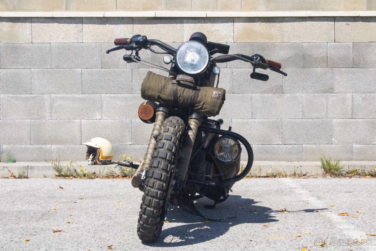 Harley Davidson XL / Sportster / - 2