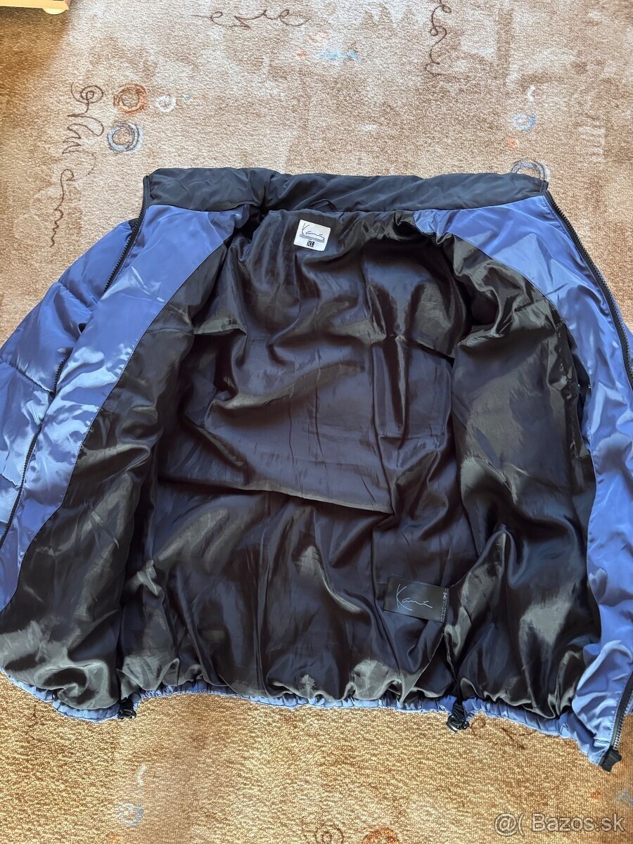 Pánska zimná bunda XL - 2