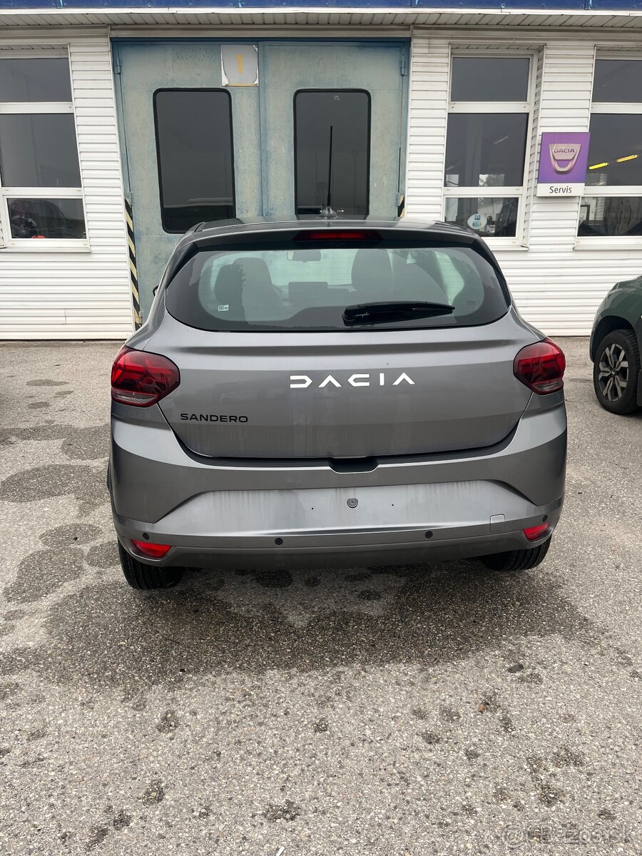 Dacia SANDERO Eco-G 100 - 2