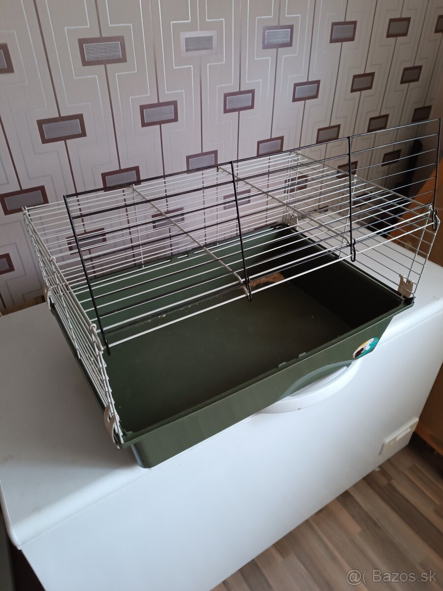 Klietka pre hlodavce - 2