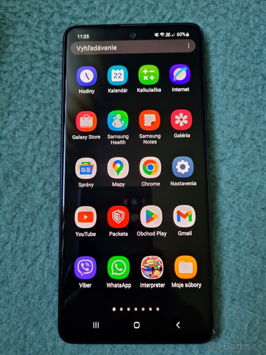 SAMSUNG GALAXY NOTE 10 Lite - 2