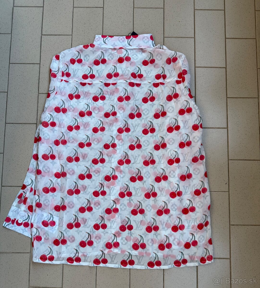 Dámska košeľa Louis Vuitton - 2