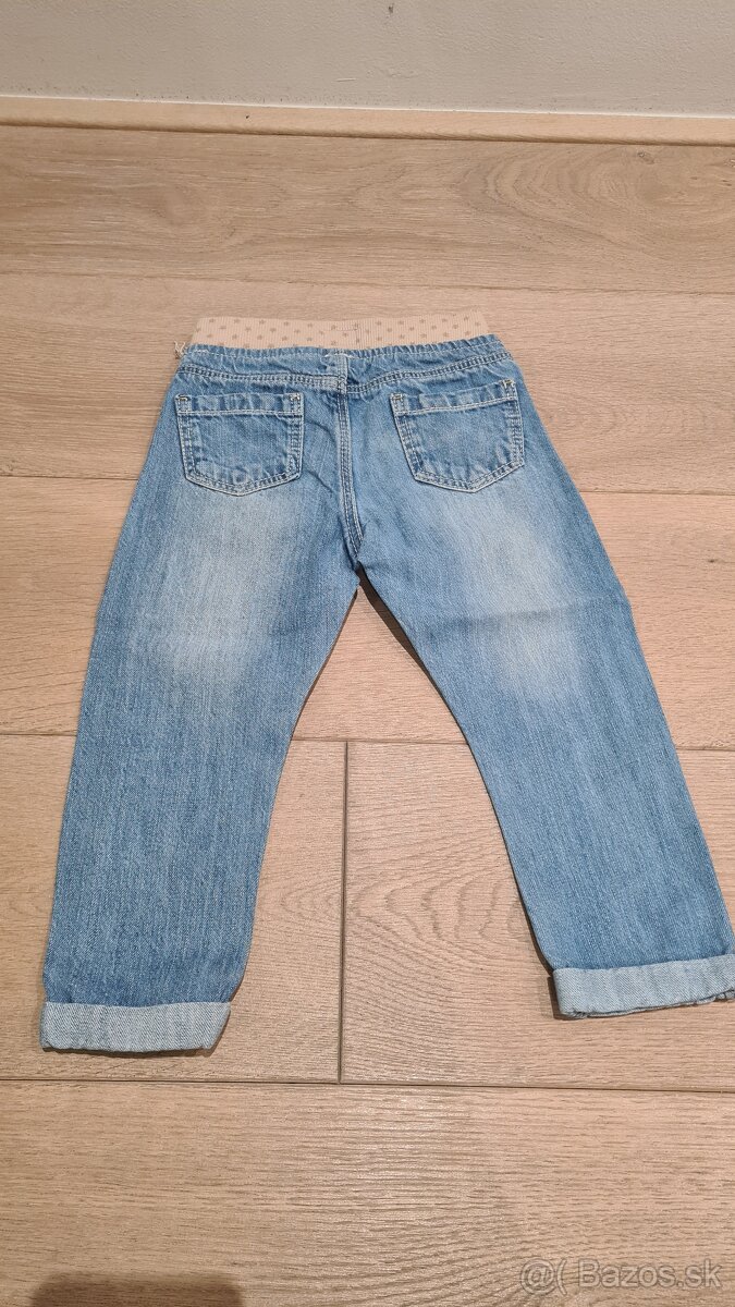 Dievčenské rifle č.92 - 2