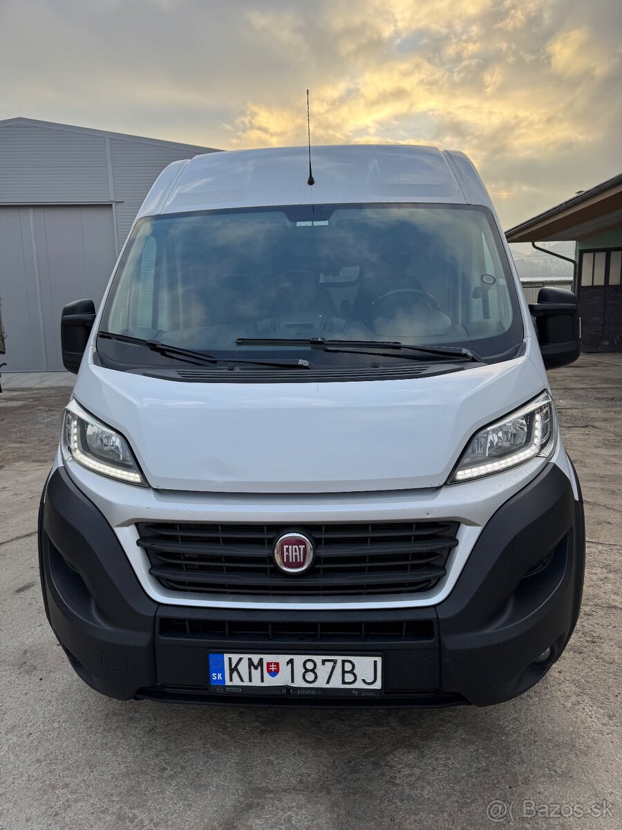 Fiat Ducato L4H2 Maxi - 2
