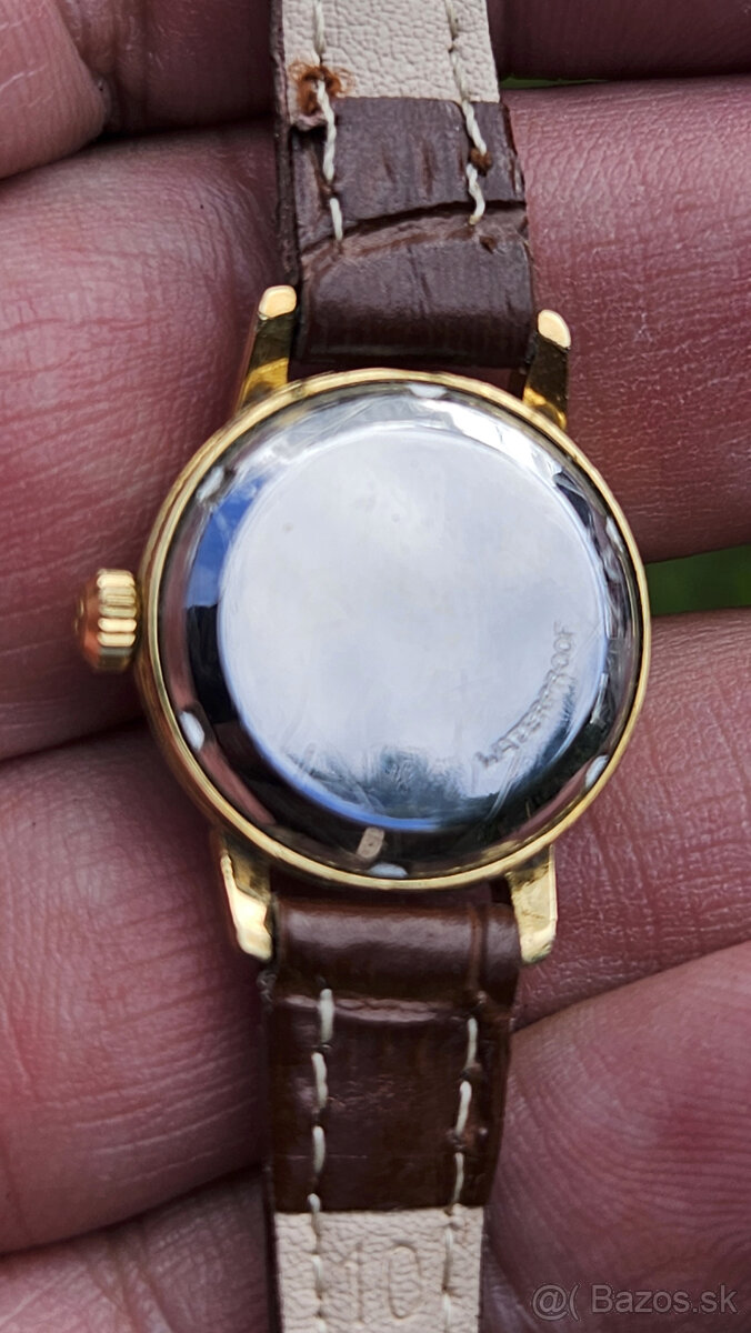 Dámske hodinky Omega Automatic Genève Caliber 684 - 2