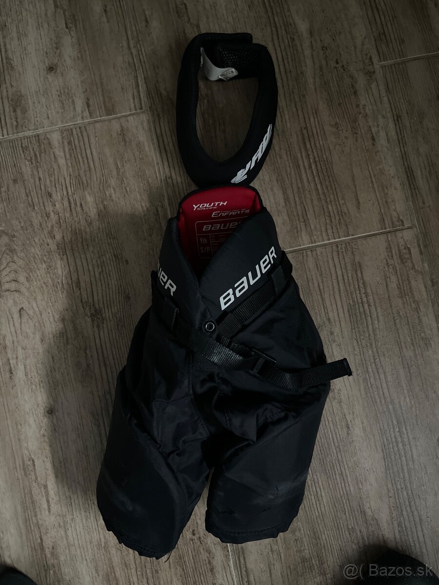 Detske hokejove nohavice M - 2