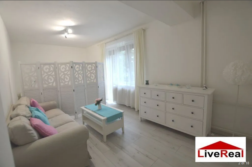 Na prenájom 2izb. Harmanecká, 62m2, balkón, p. 3/4, komplet - 2