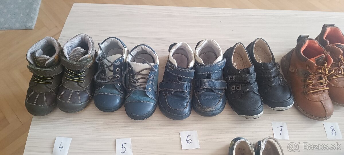 Topánky 25, 26, 27, 28 - 2