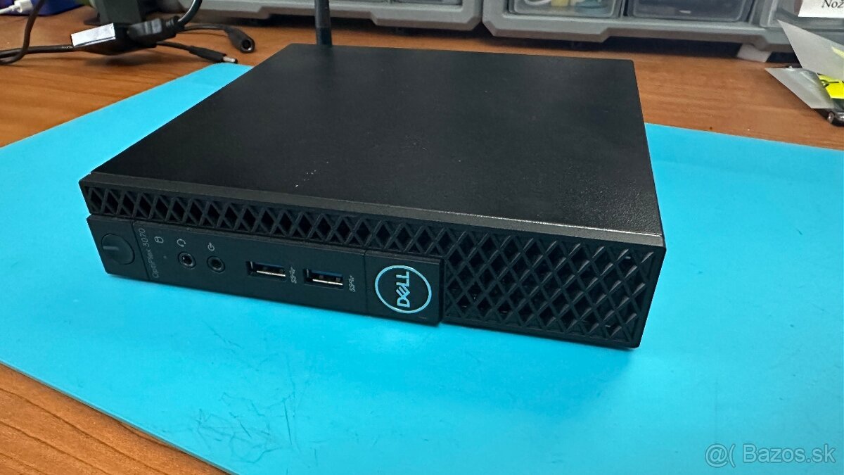 Dell Optiplex 3070 Micro I5 9Gen - 2