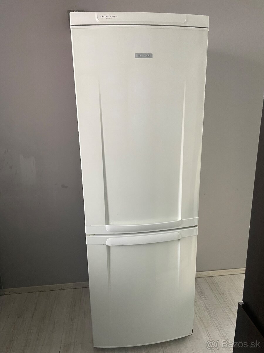 Chladnička s mrazničkou - 2