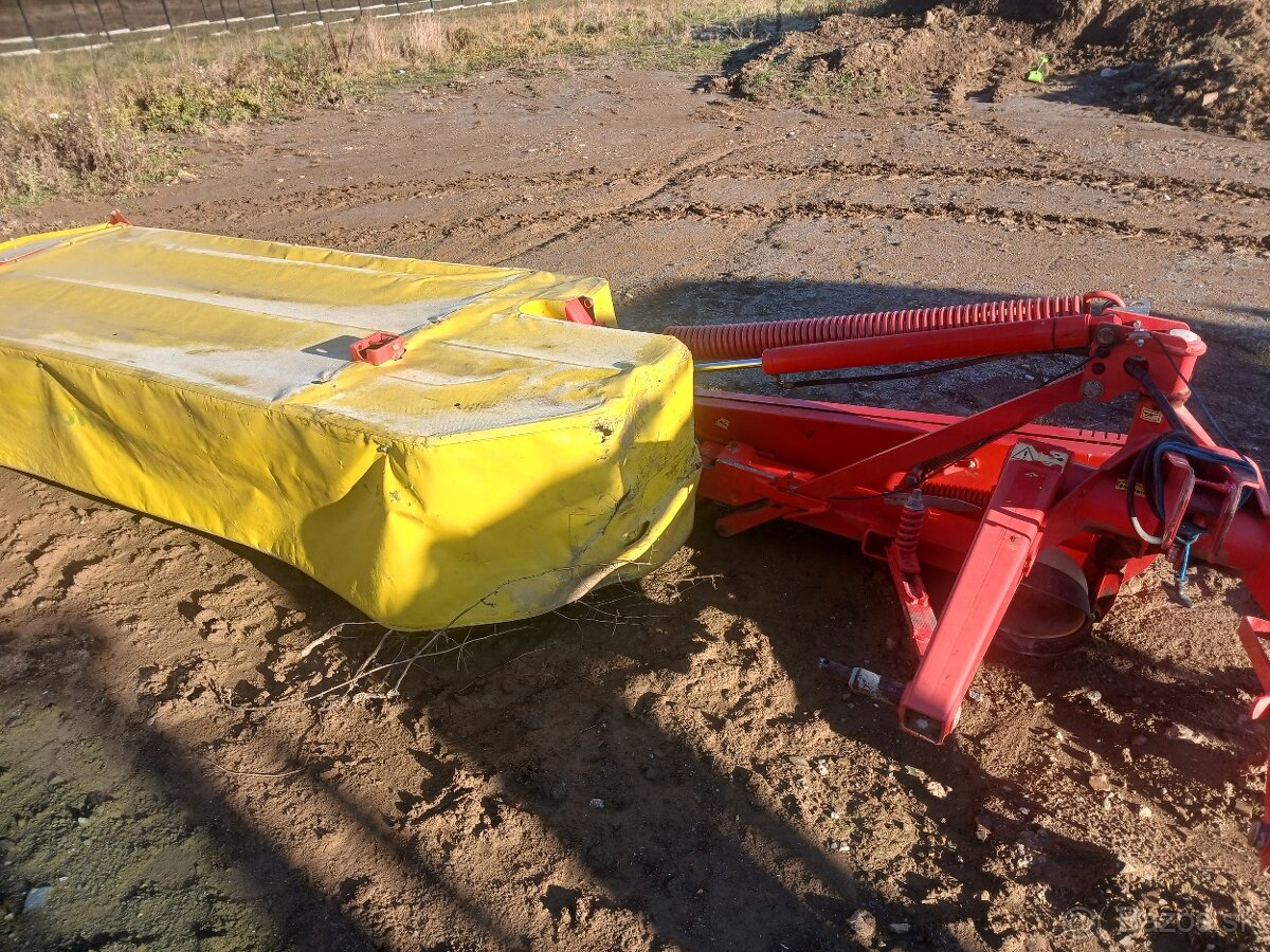 Diskova kosa kosacka pottinger novadisc 305 - 2