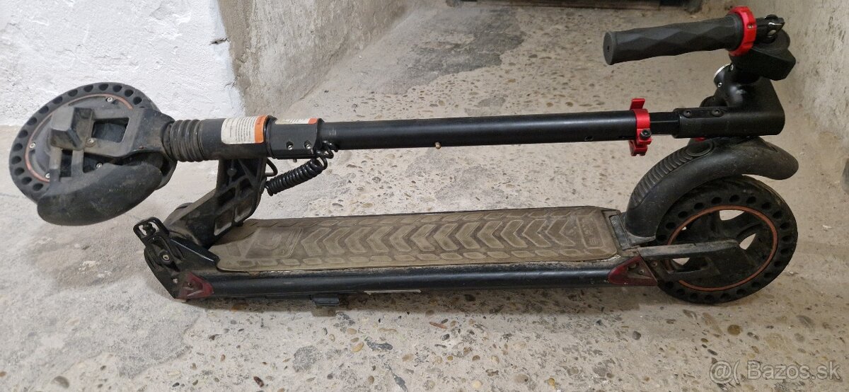 Elektrická kolobežka Kugoo S1 Plus - 2