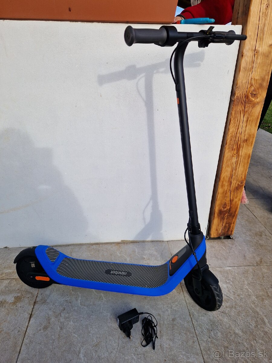 Elektronická kolobežka Segway Ninebot C2 lite - 2