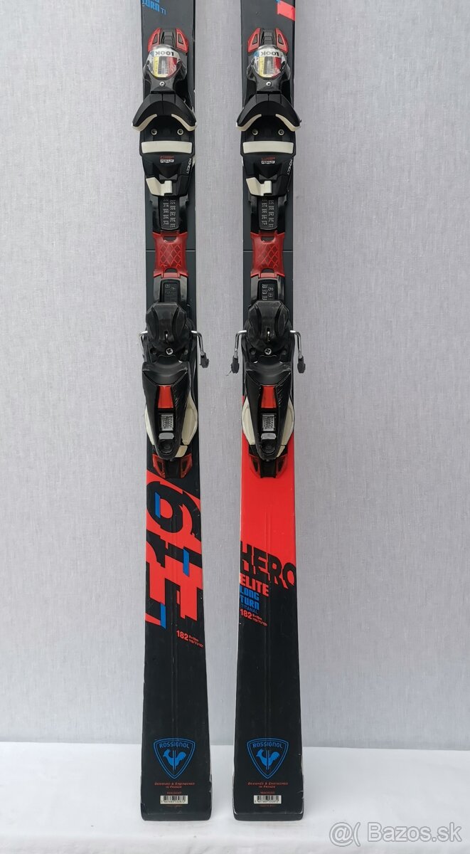 Carvingove Lyze Rossignol Hero Elite LT 182cm - 2