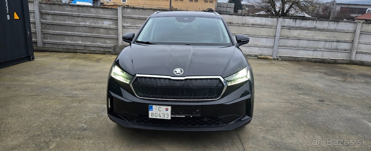 Skoda Enyaq 80 2022 tepelne cerpadlo - 2