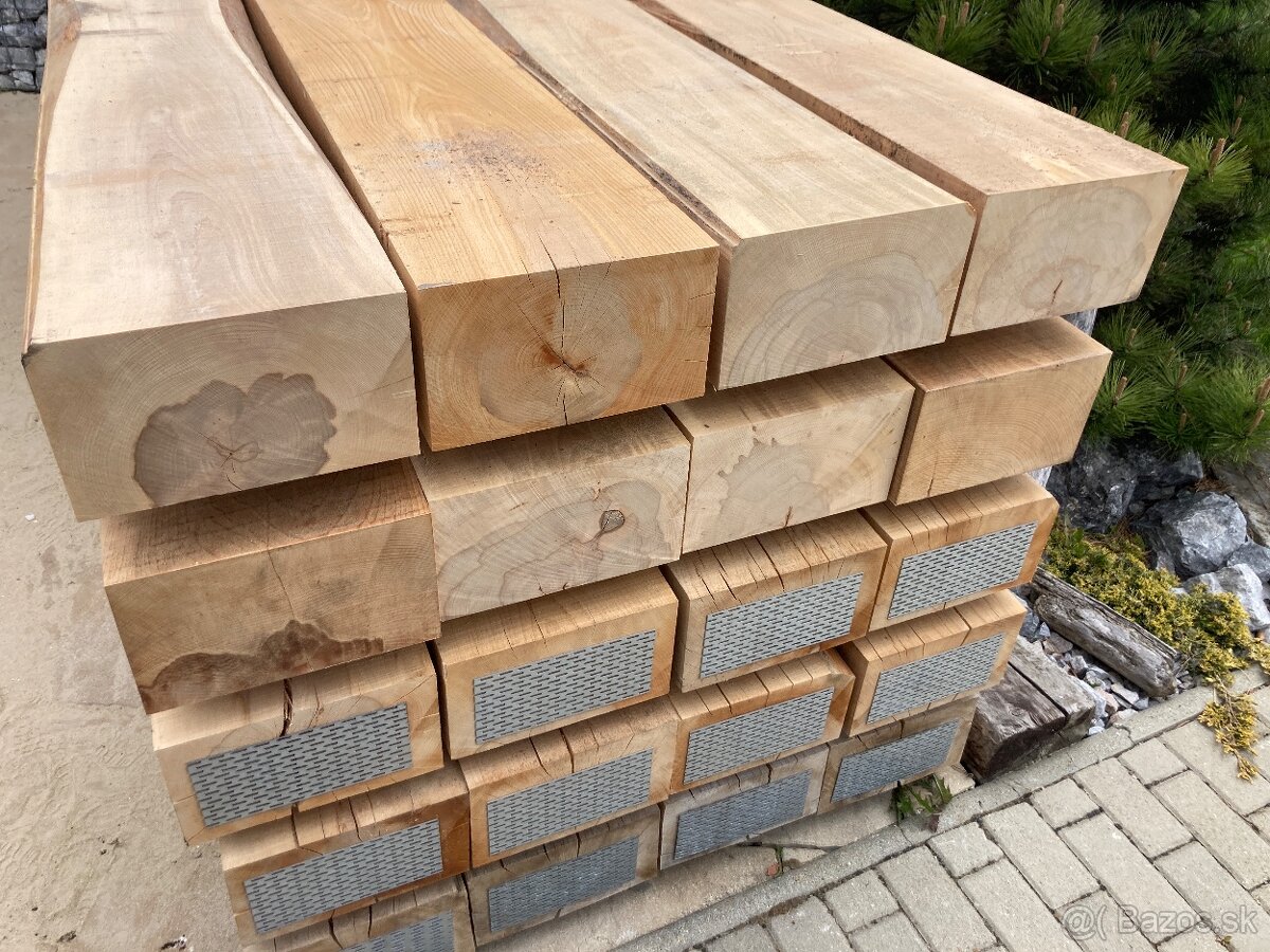 Nemorené železničné podvaly - 2