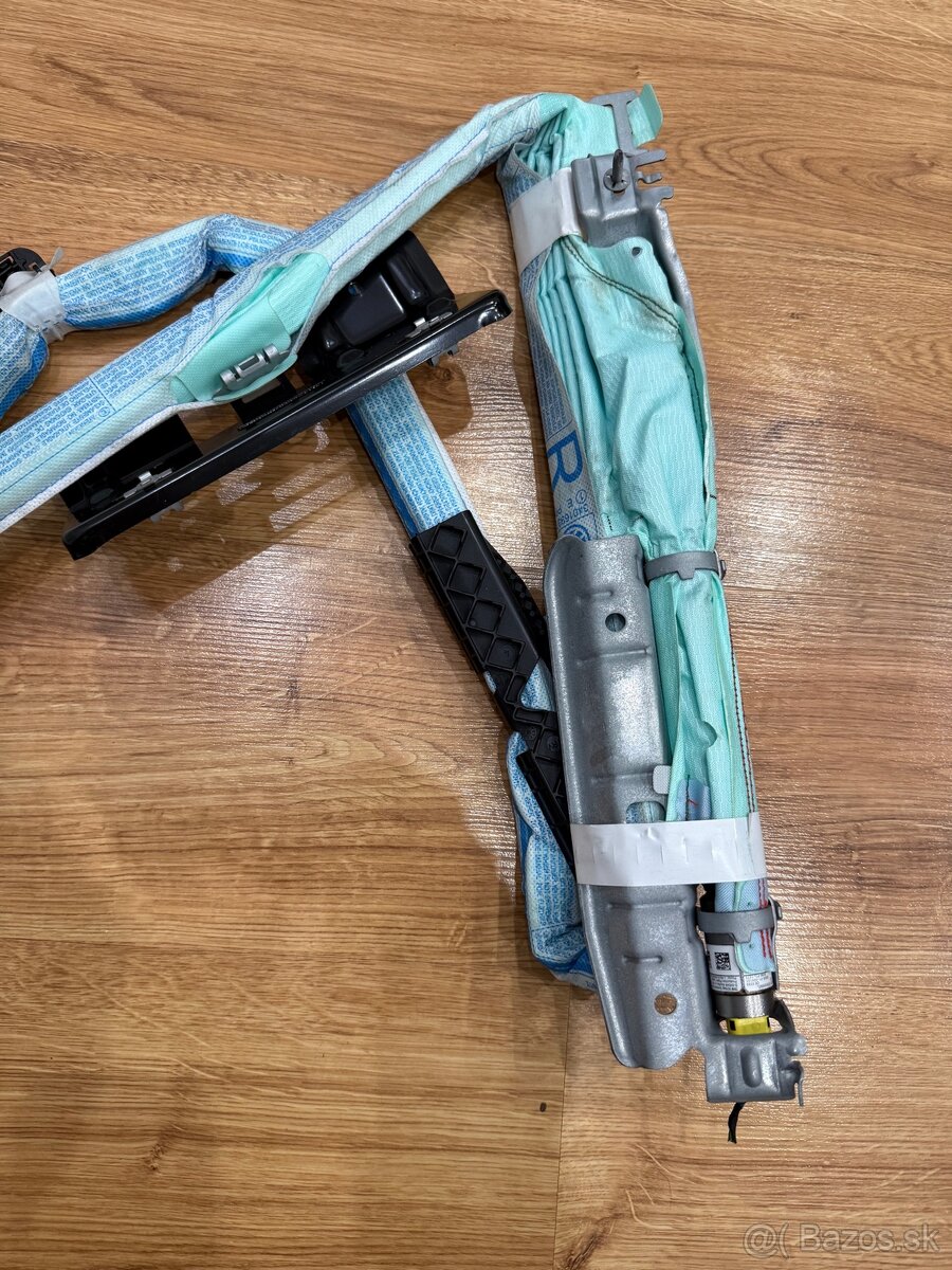 Stropný airbag VW Touran - 2