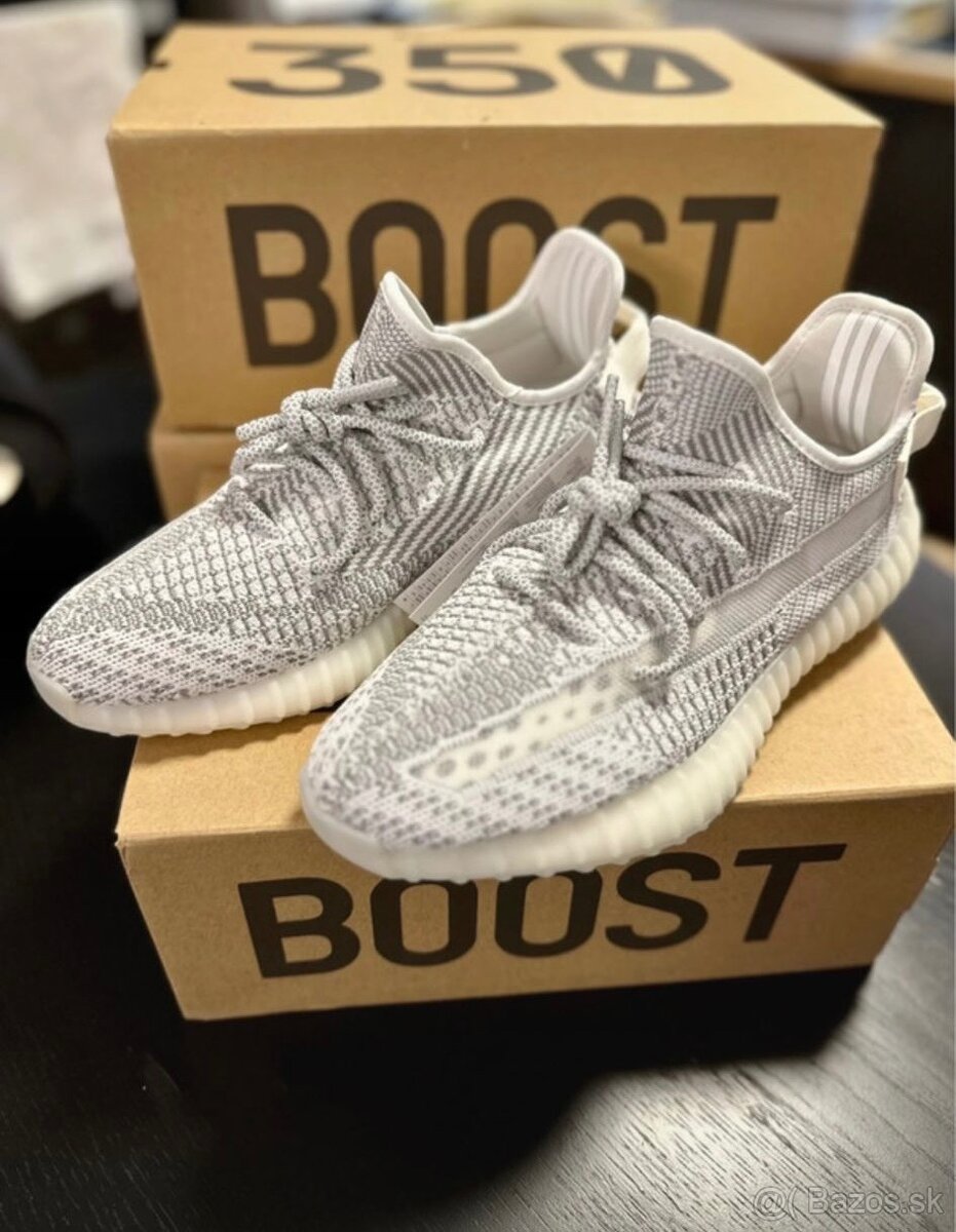 YEEZY BOOST 350 V2 "STATIC" - 2