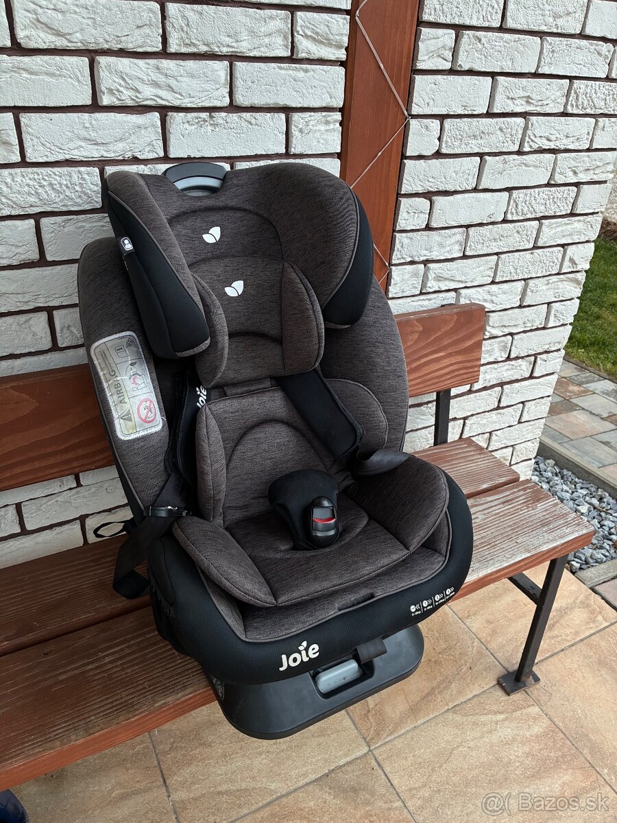 Autosedačka Joie Every Stage FX 0-36kg - 2