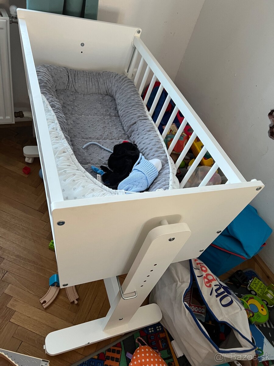 Postielka kolíska detská - 2