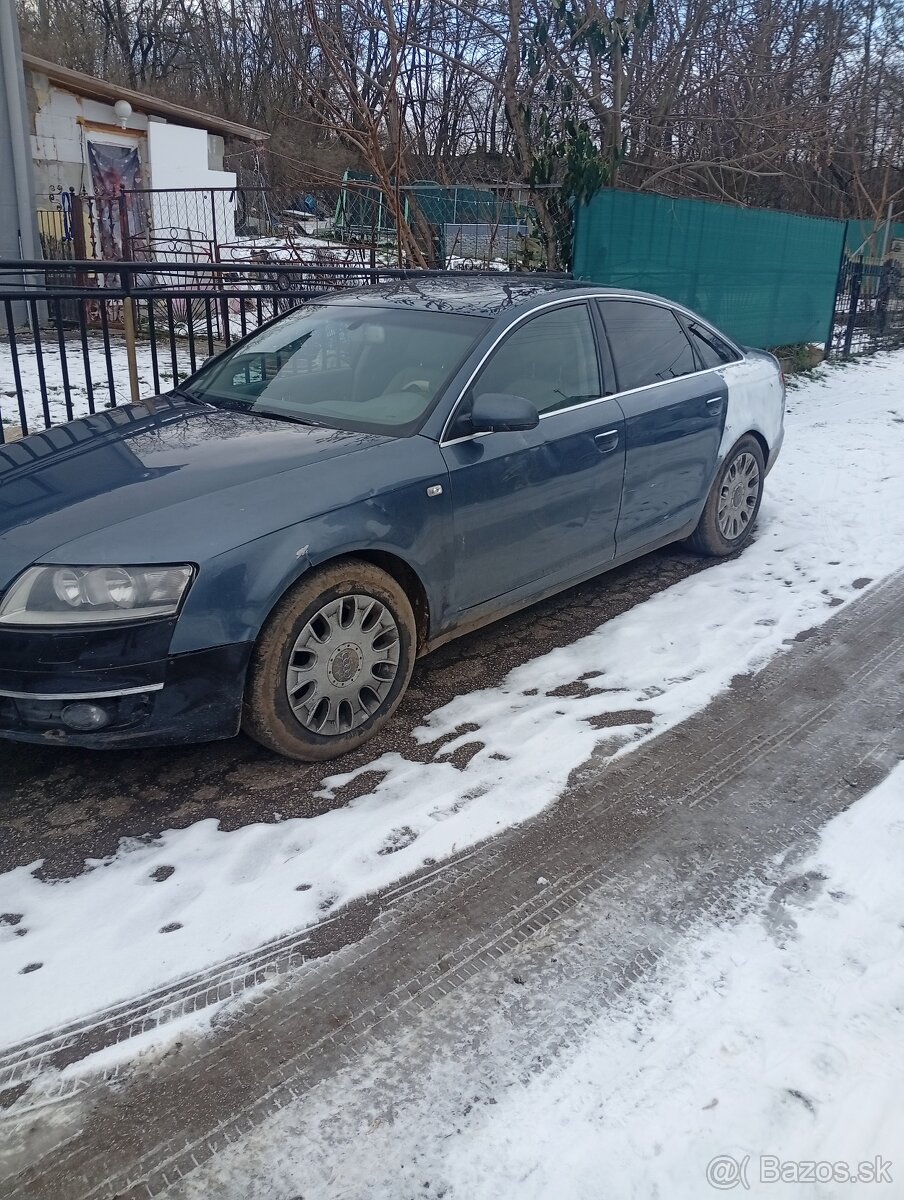 Audi A6C6 - 2