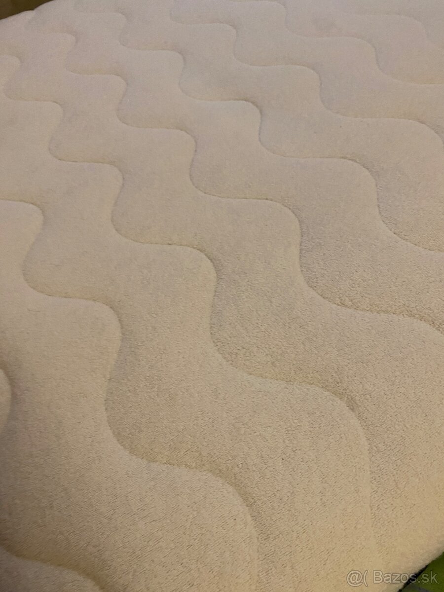 2x matrace 85x200 - 2