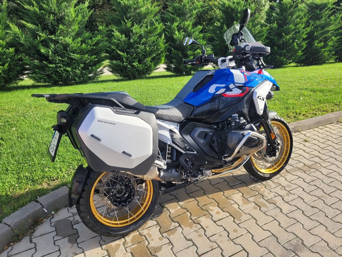 BMW R 1300 GS Trophy - 2
