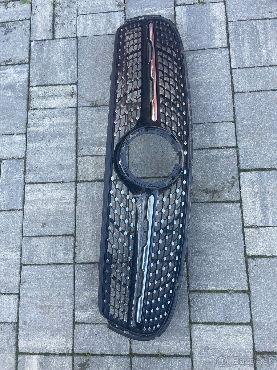 MERCEDES GLC MASKA DIAMOND - 2