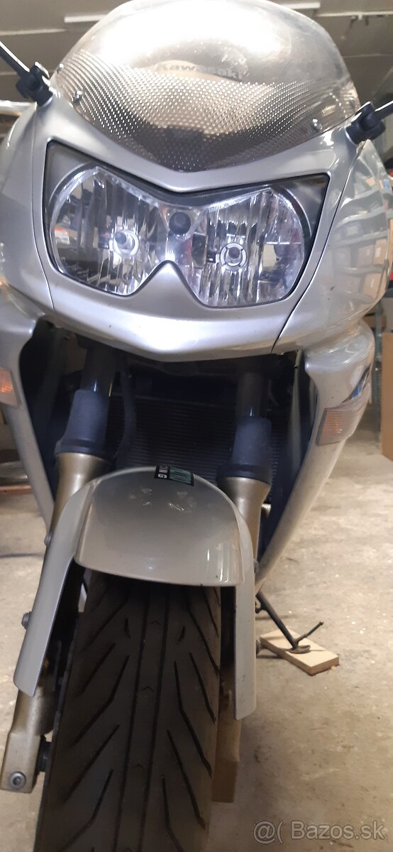 Predám KAWASAKI er6f - 2
