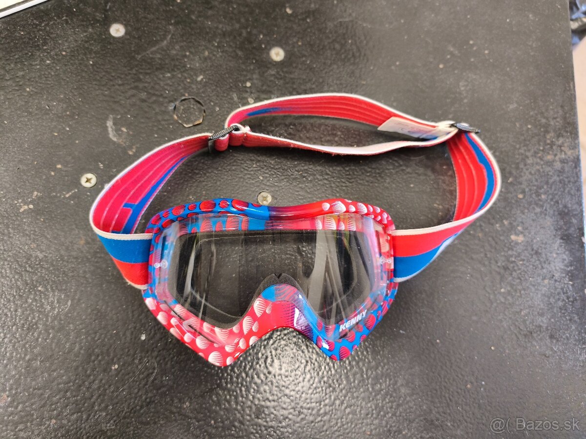 Okuliare Kenny mx dospelé - 2