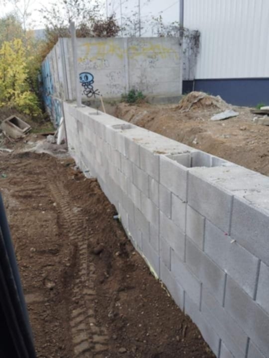 Ploty a prerabky - 2