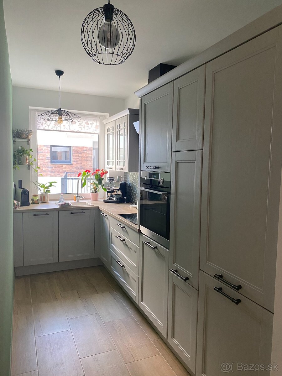 Dizajnový 2-izbový byt, balkón - Trnava, centrum - 2