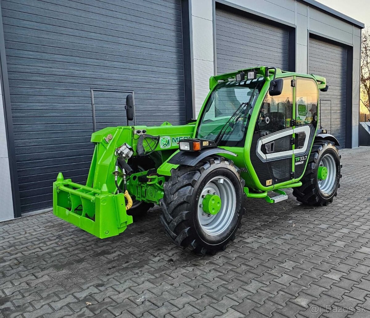 Merlo TF 33.7-115 - 2