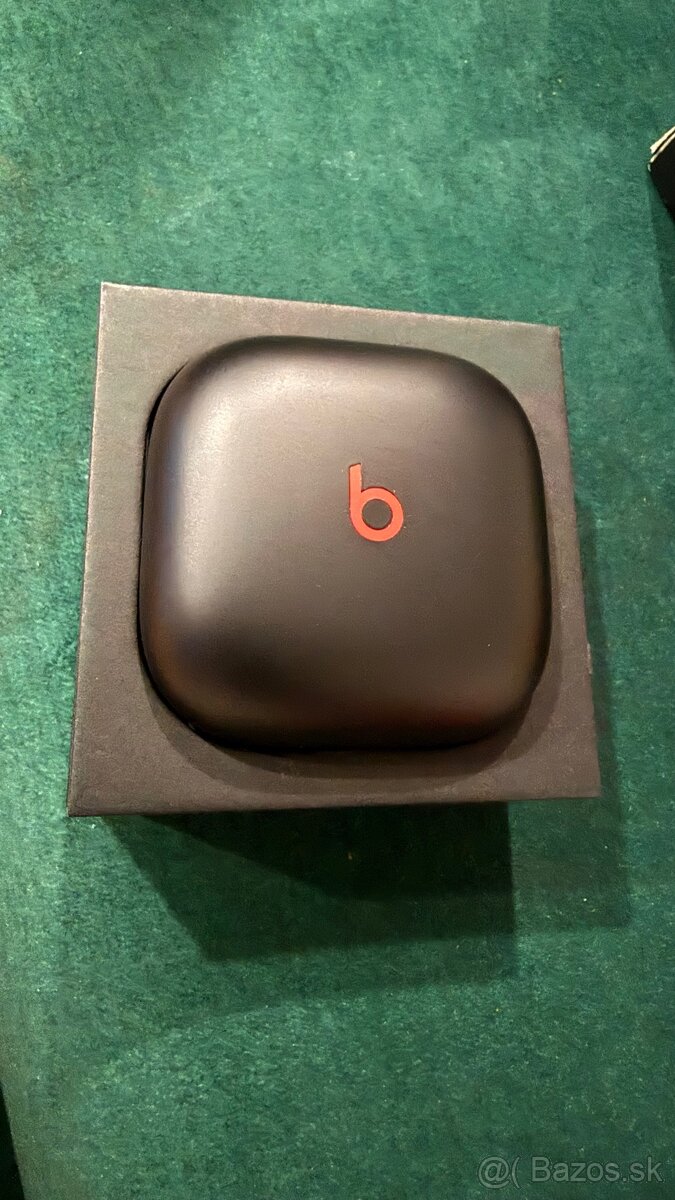 Beats Fit Pro cierne - 2