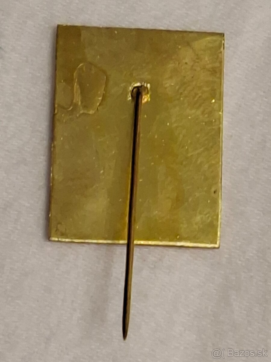 Odznaky Slovenský futbal - 2