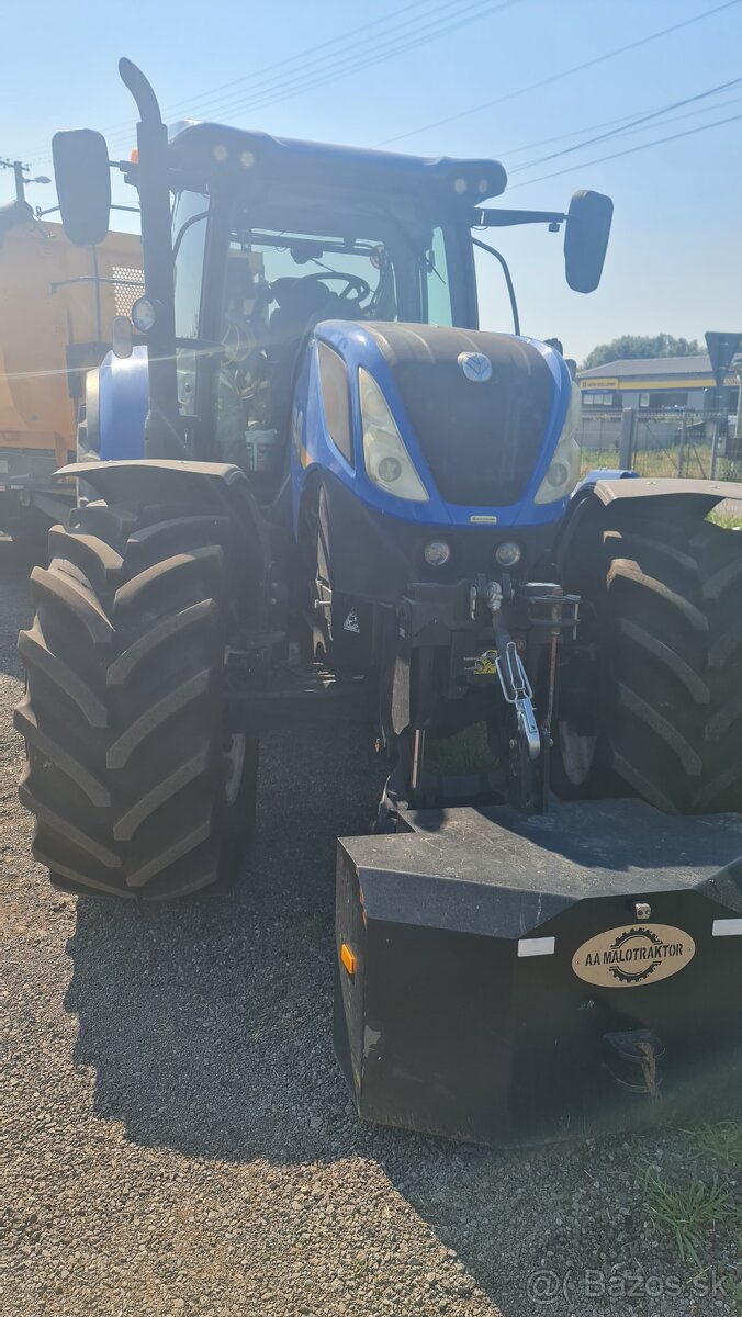 Predám traktor New Holland T7.270 AC - 2