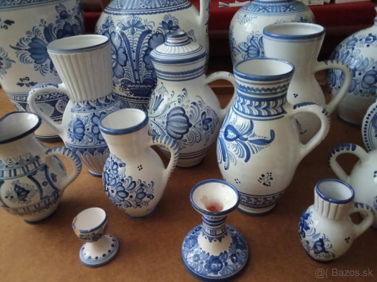 Modranská keramika - 2