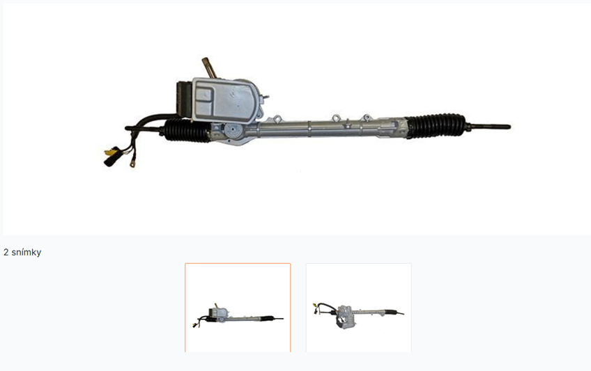 LIZARTE 06.64.1500 Prevodka riadenia - 2