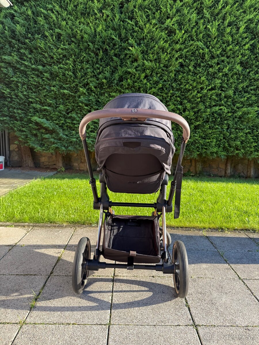 Cybex Priam – vanička + športová časť - 2