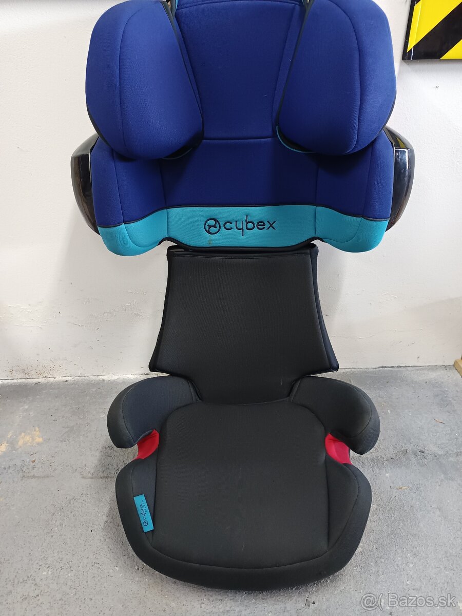 Autosedačka Cybex Solution X2-Fix - 2